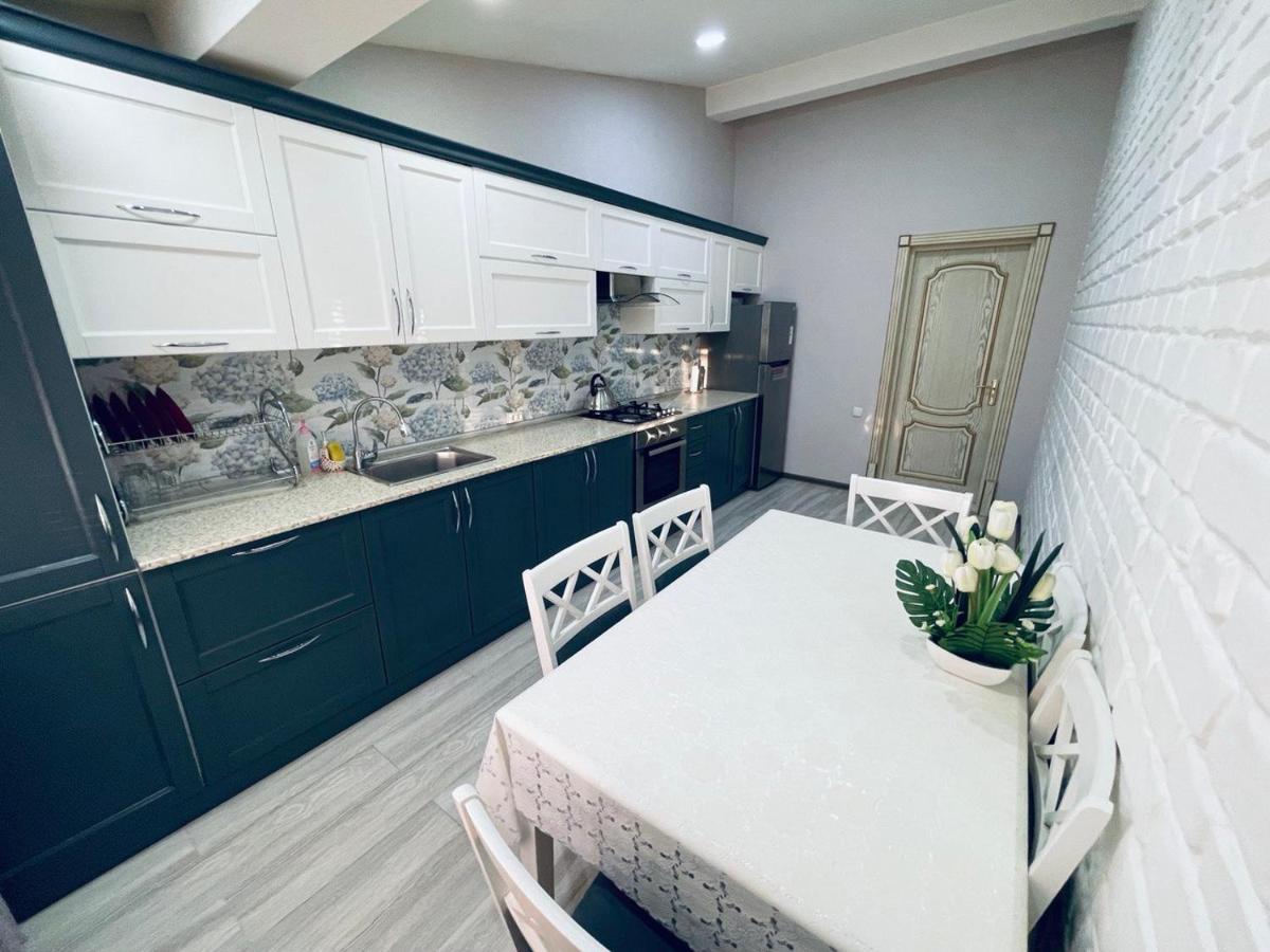 Aleksandra Apartment Samarkand Exterior photo